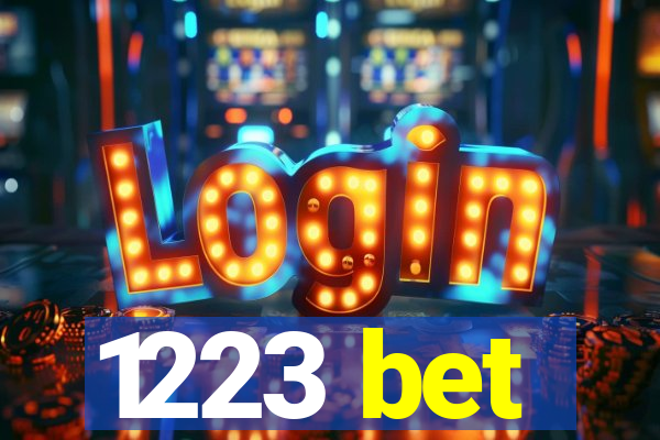 1223 bet